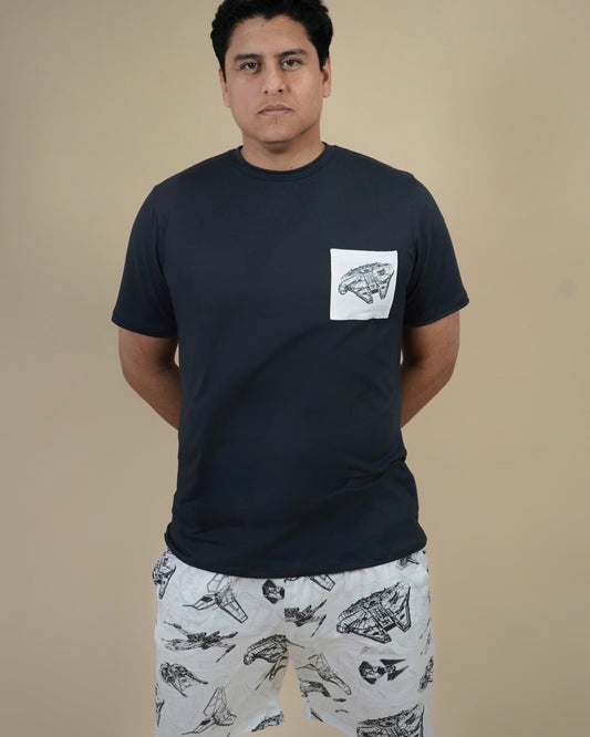 Modelo Teo Star wars - Clásico Polo & short