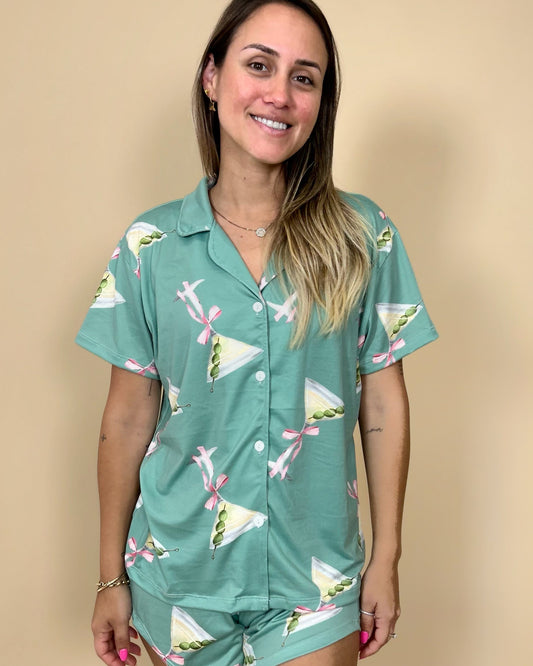 Martini Mujer 🍸 - Modelo Luisiana