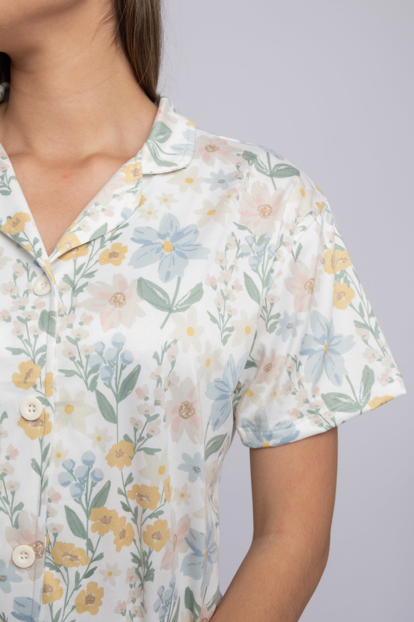 Pijama Ruth - Flores 🌸