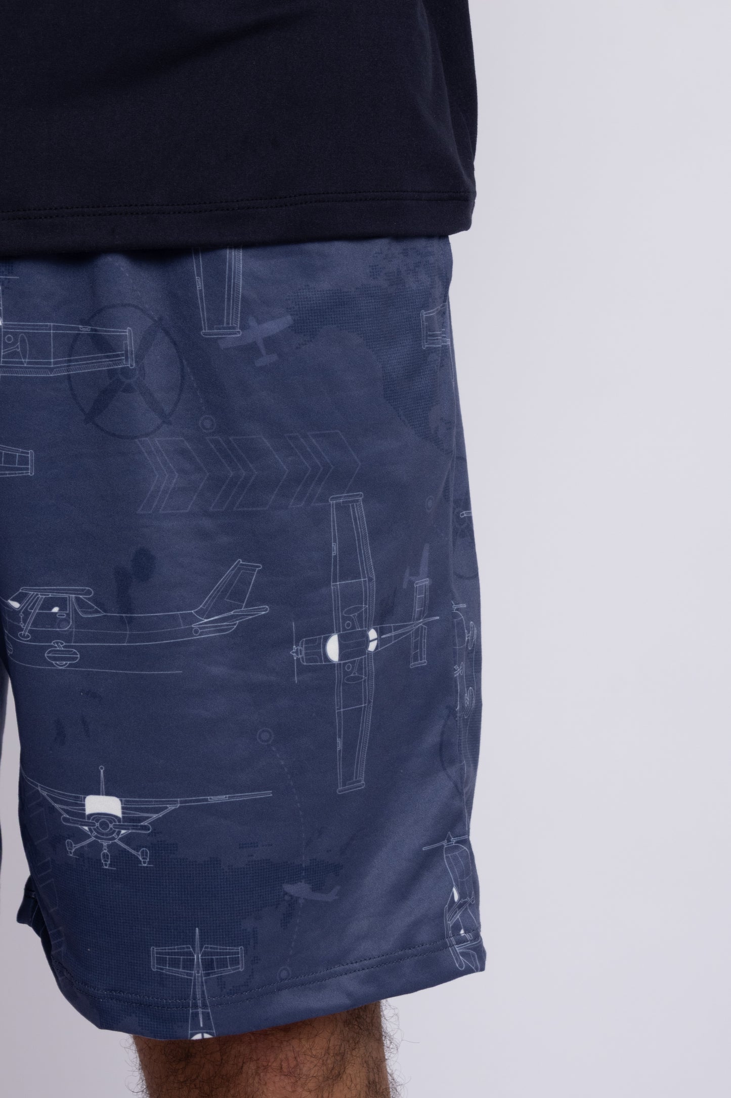 Modelo Teo Aviones 👨🏼✈🛩 (Short & Polo)