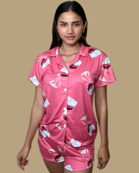 Vinitos Mujer - Modelo Luisiana