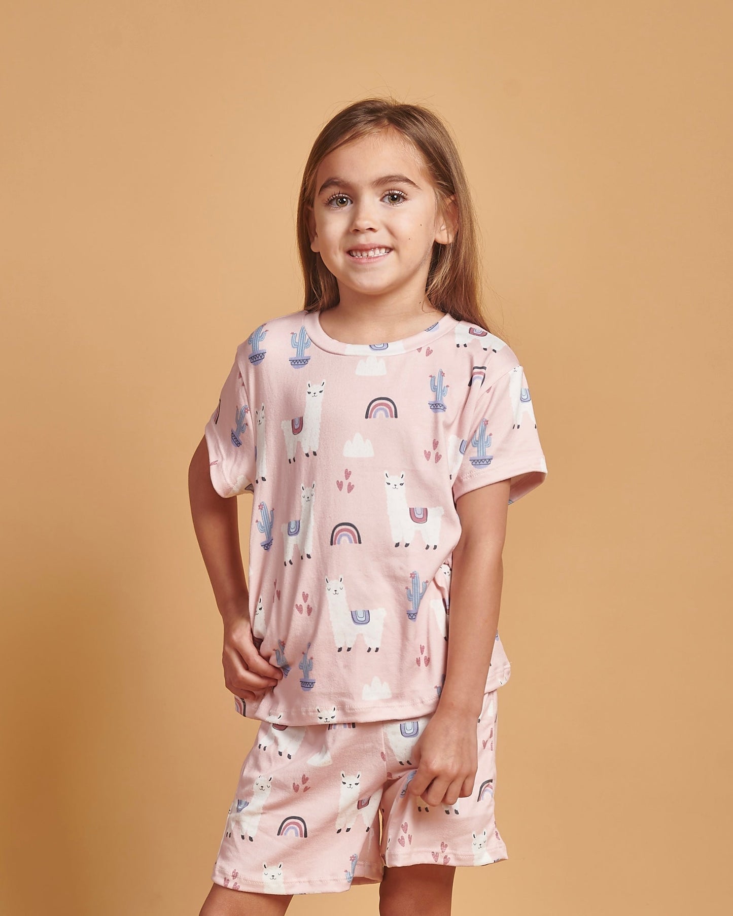 Modelo Valeria Llamitas Niñas - Clásico Polo & Short