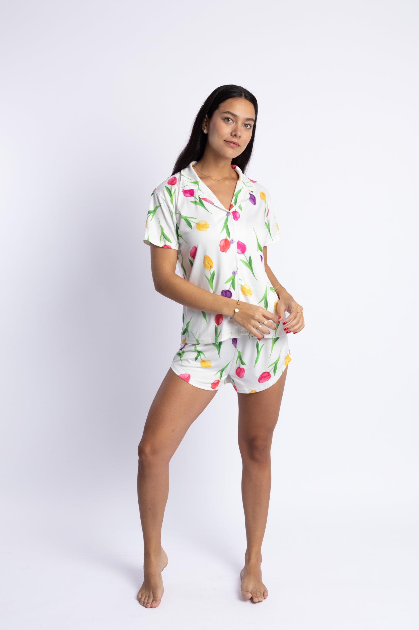 Modelo Luisiana Tulipanes 🌷