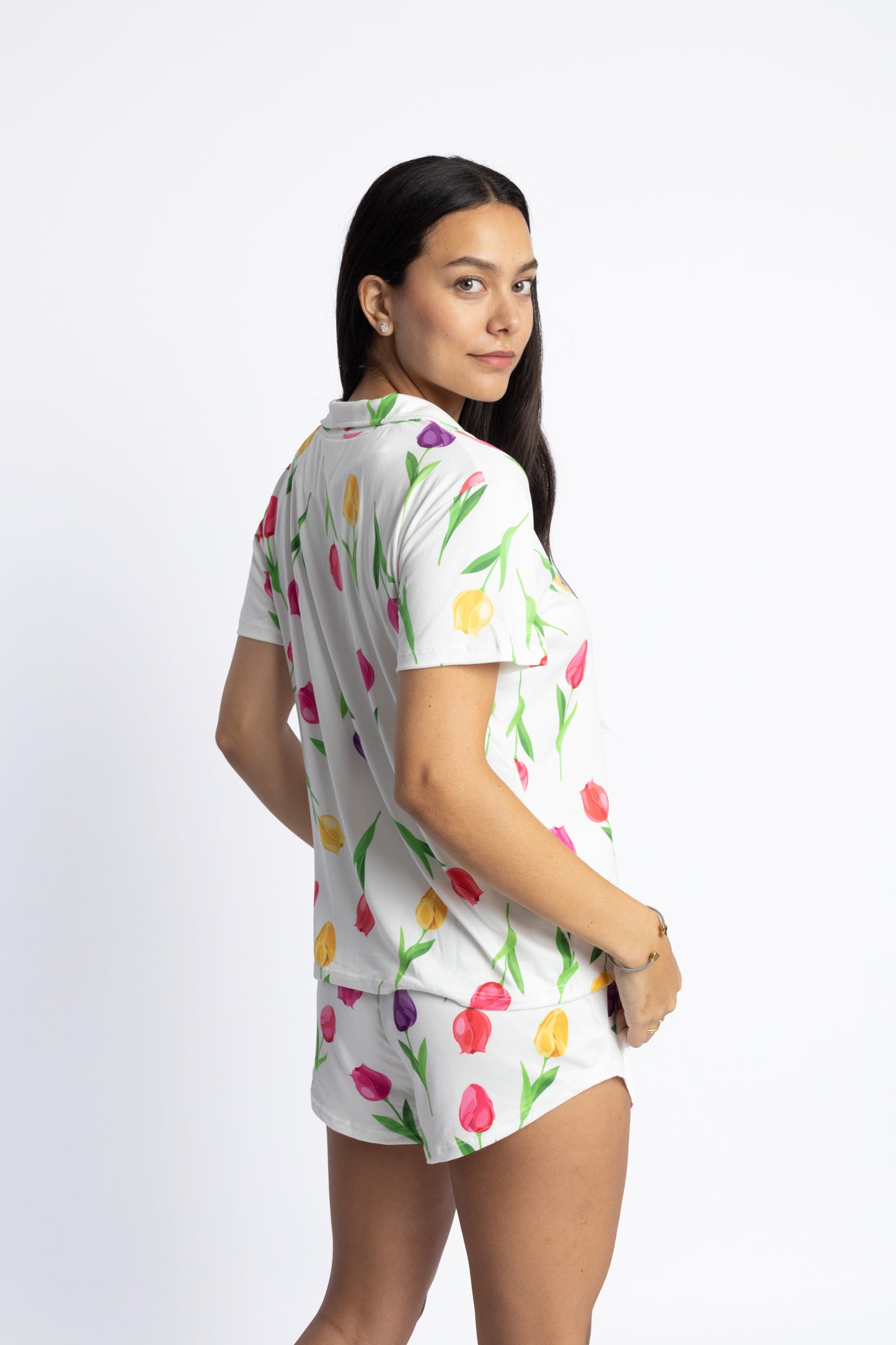 Modelo Luisiana Tulipanes 🌷