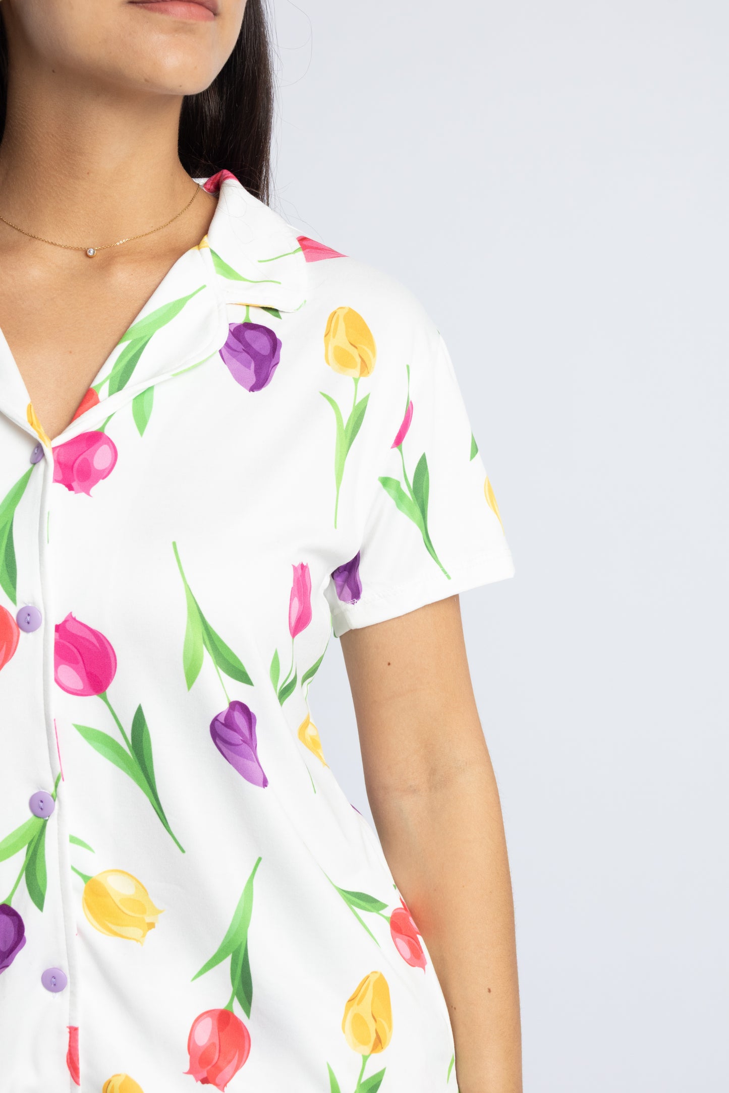 Modelo Luisiana Tulipanes 🌷