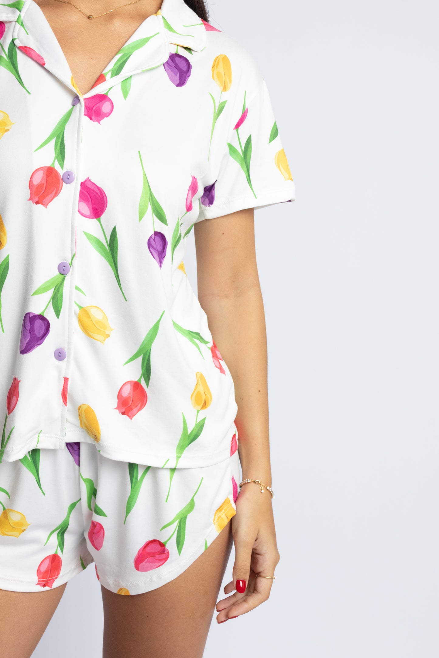 Modelo Luisiana Tulipanes 🌷