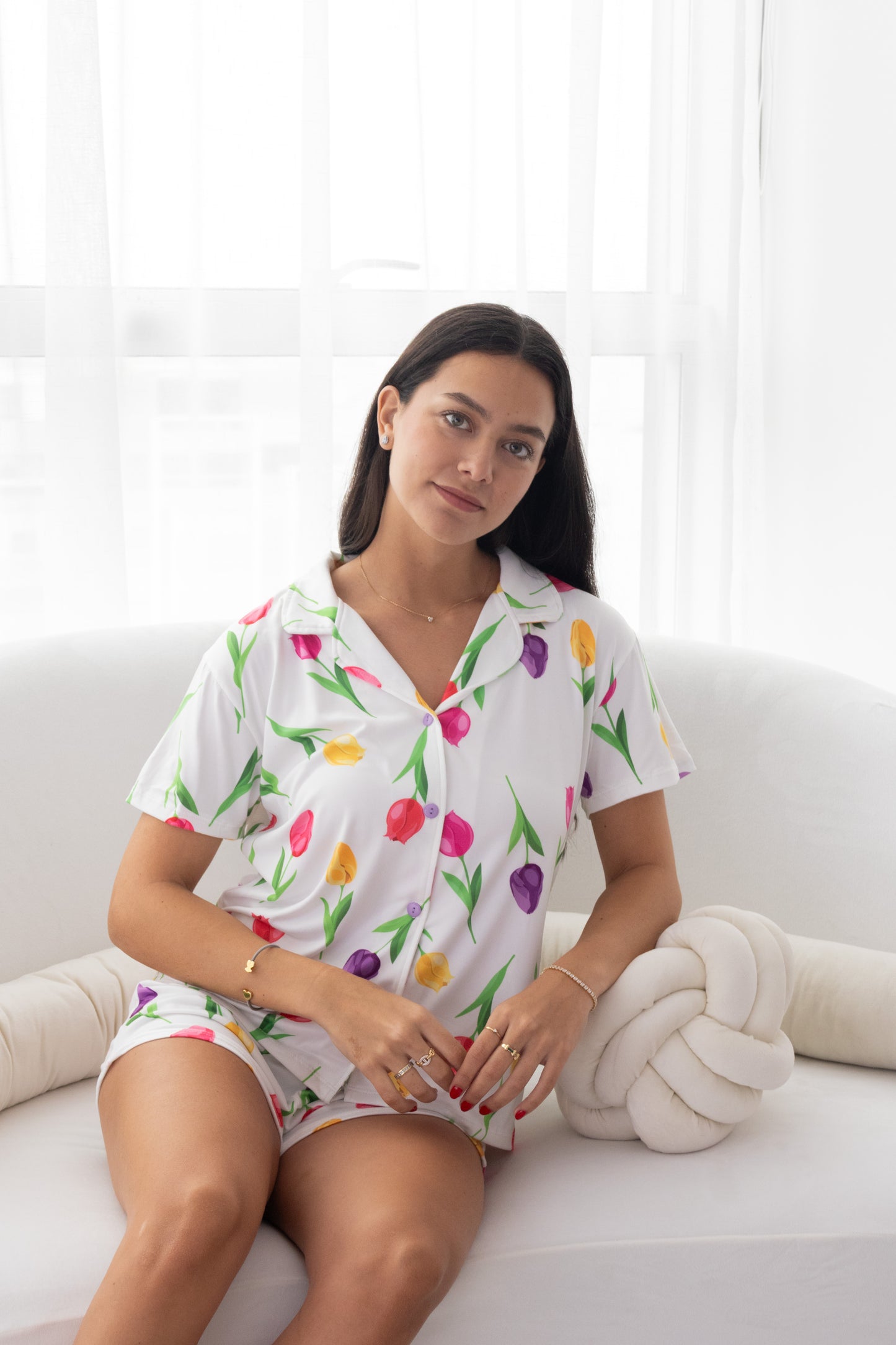 Modelo Luisiana Tulipanes 🌷