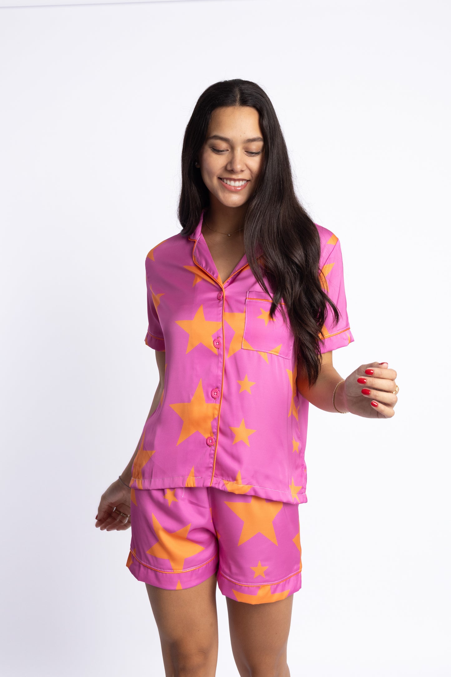 Modelo Kathy Seda - Estrellas ⭐️