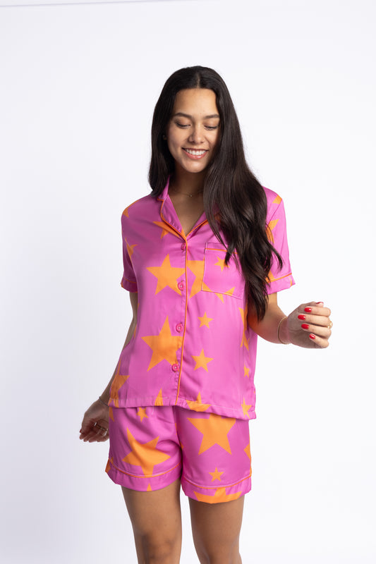 Modelo Kathy Seda - Estrellas ⭐️