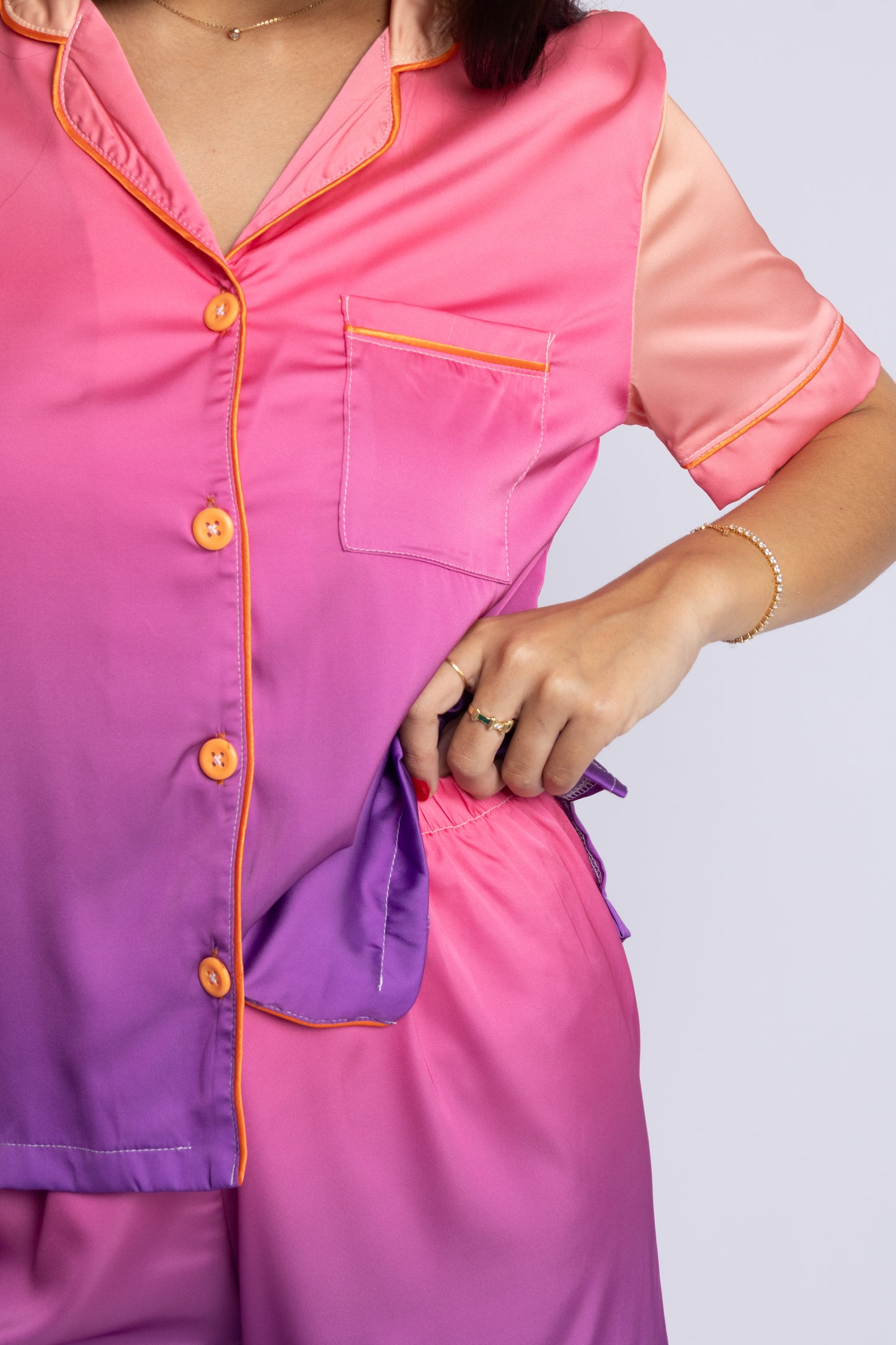 Modelo Kathy Seda - Tornasol 🌈