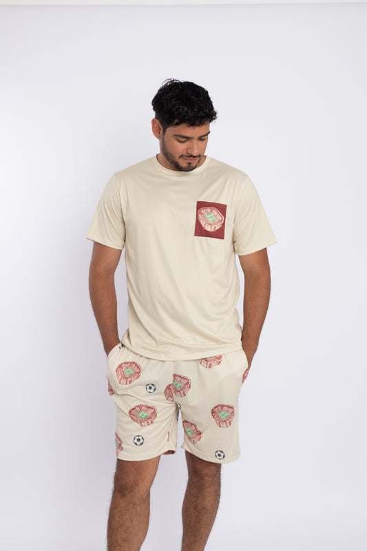 Modelo Teo Pijama Monumental ⚽️❤️