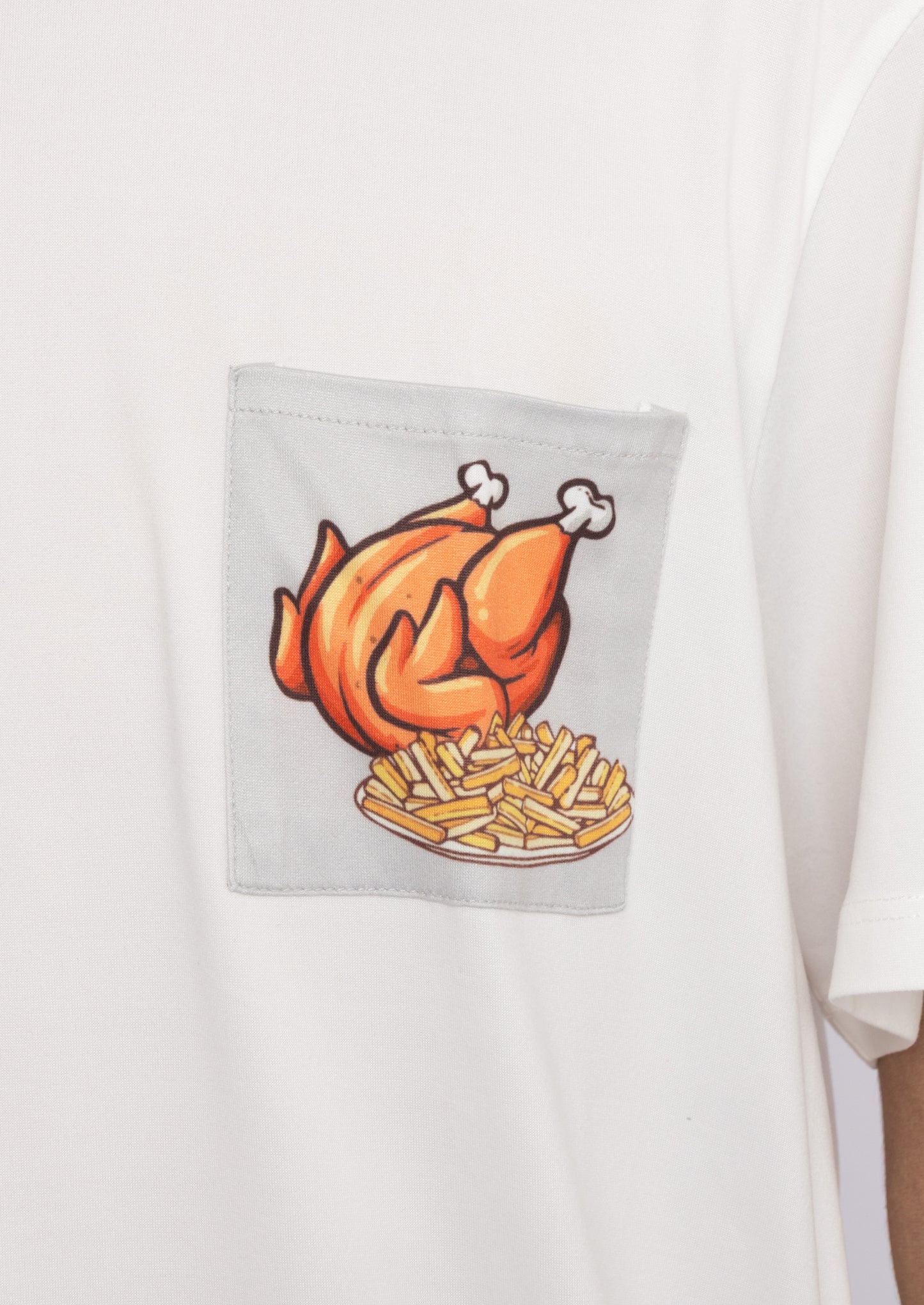 Modelo Teo Pollito a la Brasa - Clásico Polo & Short