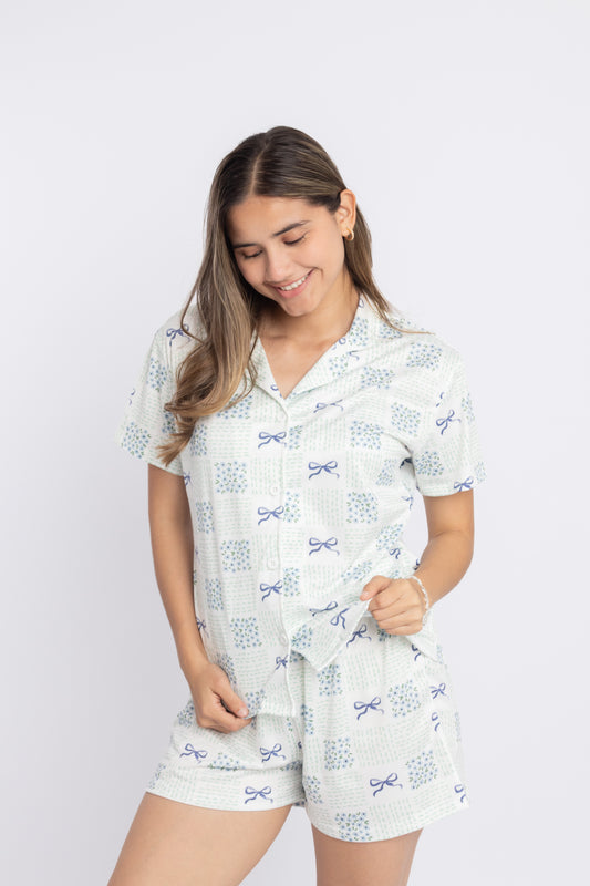 Pijama Ruth -  Lazos 🎀