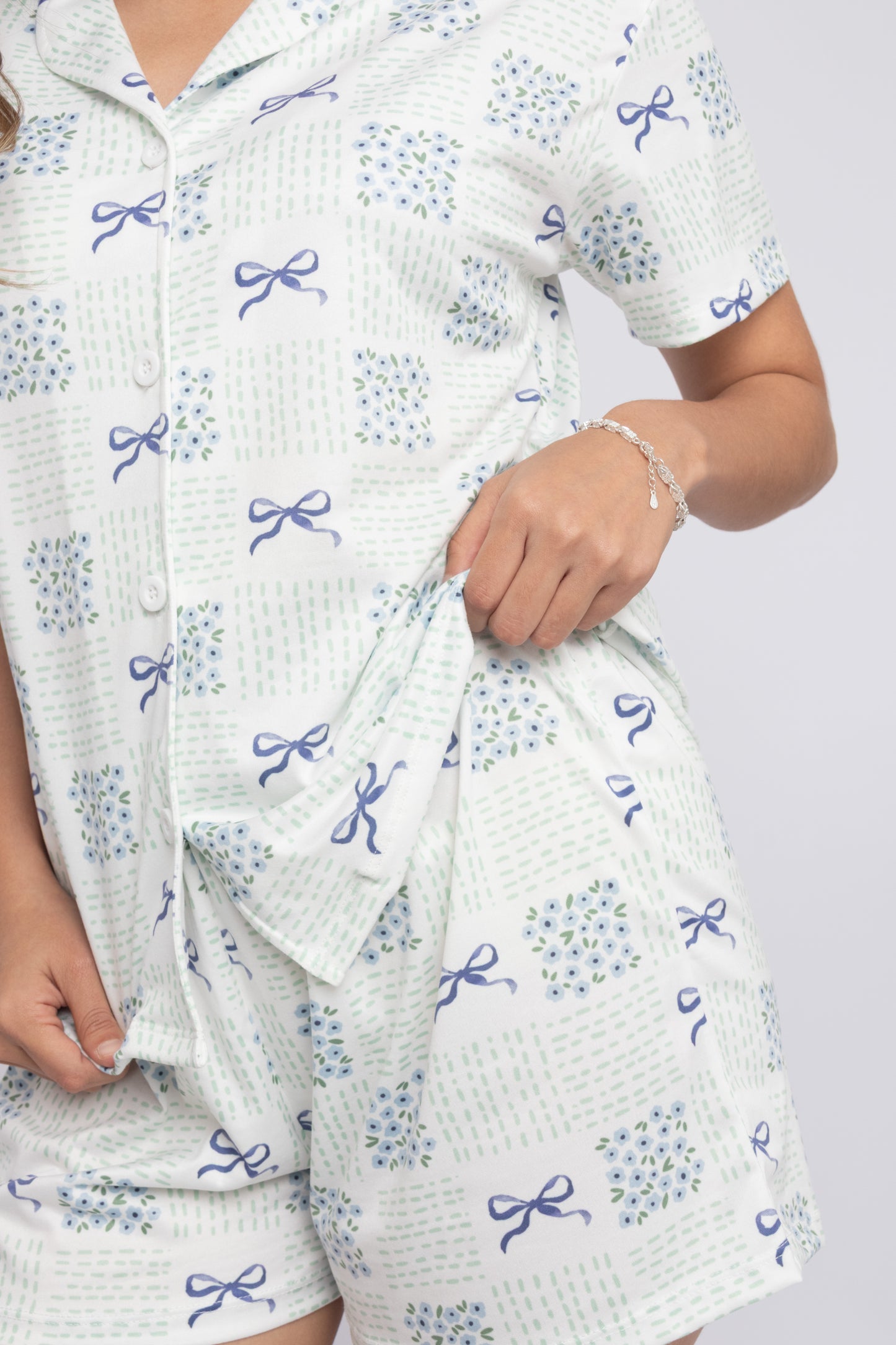 Pijama Ruth -  Lazos 🎀