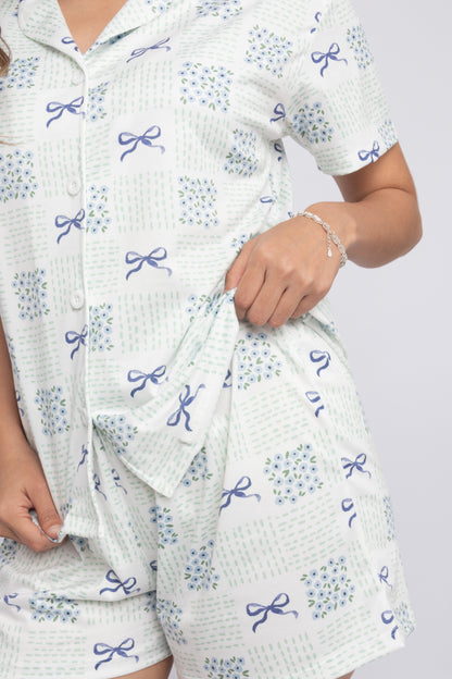 Pijama Ruth -  Lazos 🎀