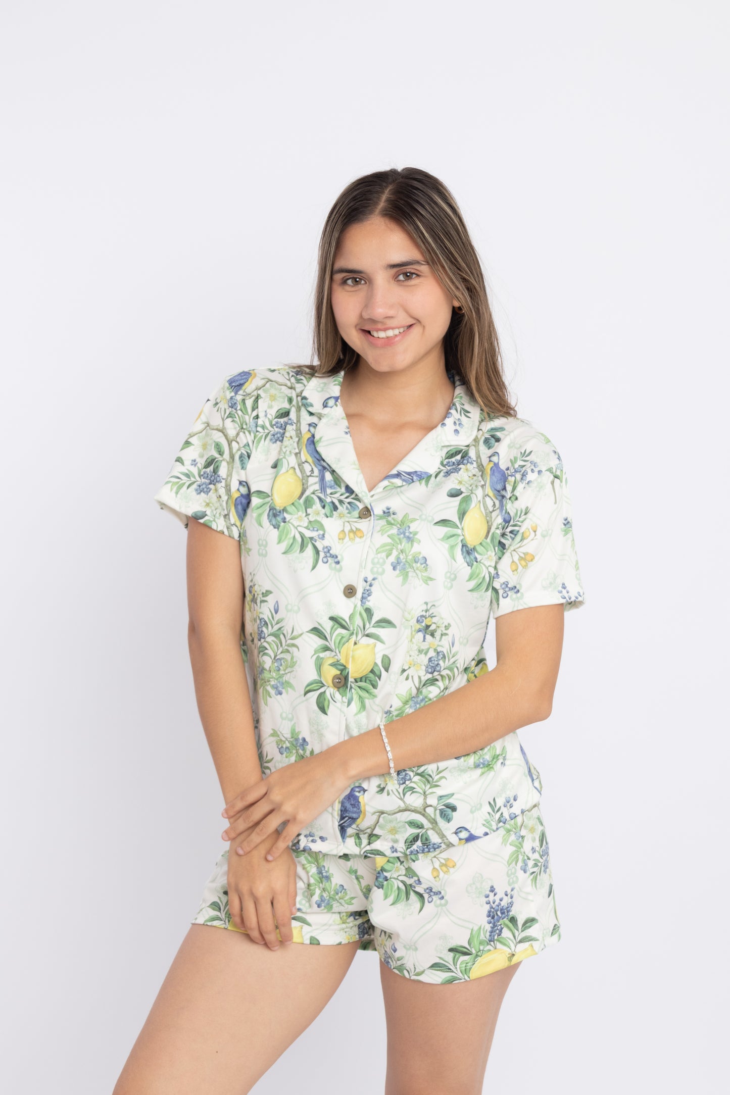 Pijama Ruth - Pajaritos 🐦