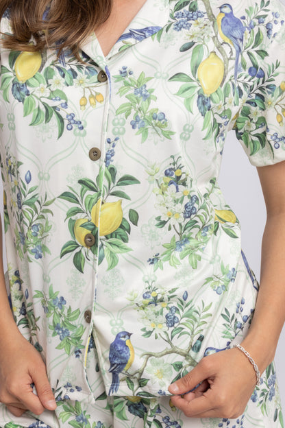 Pijama Ruth - Pajaritos 🐦