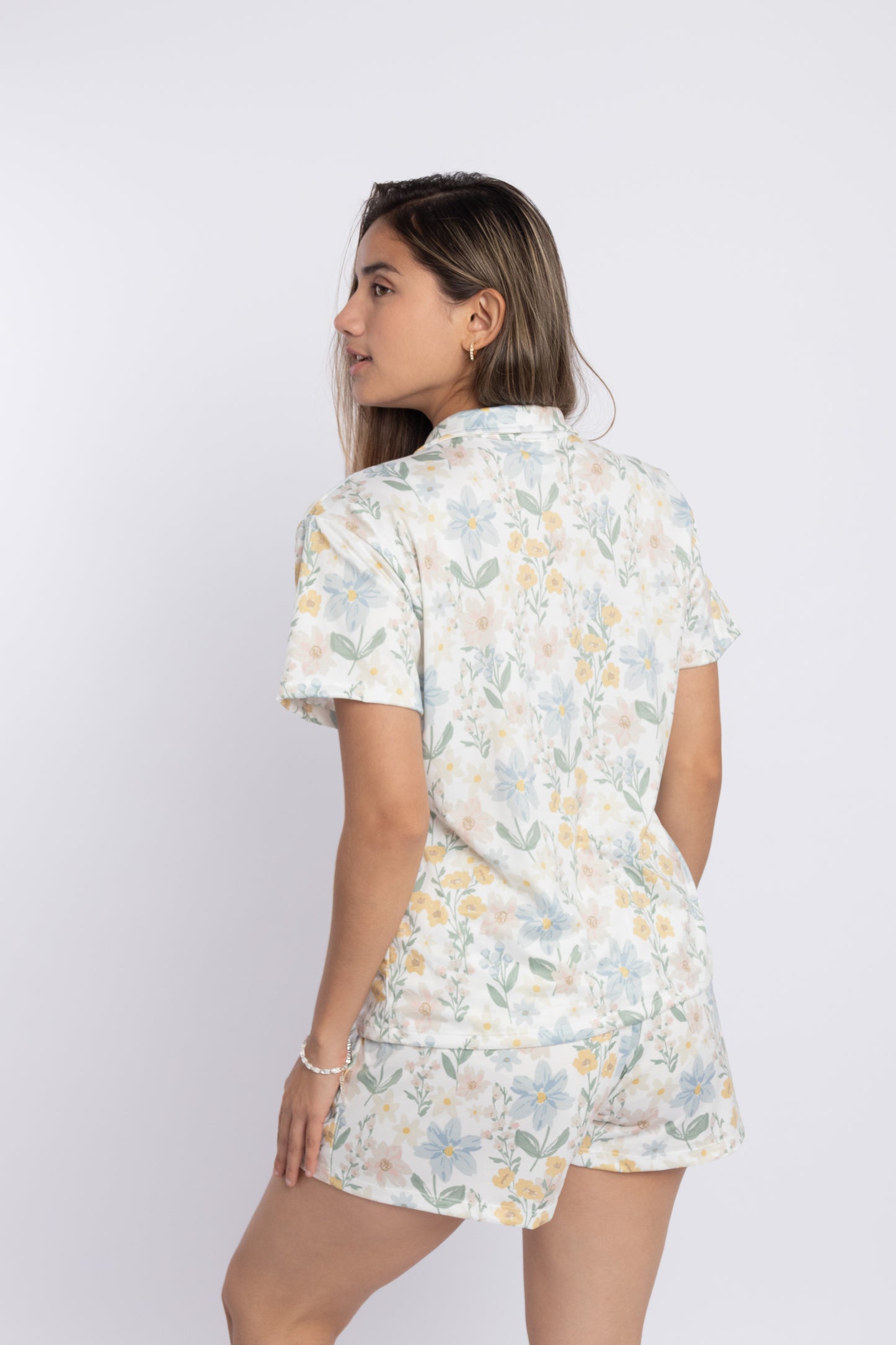 Pijama Ruth - Flores 🌸