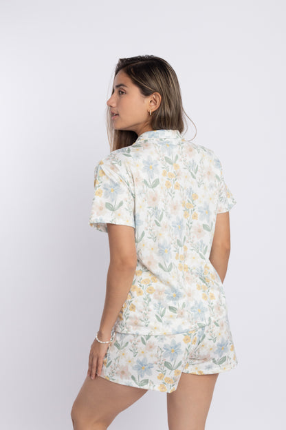 Pijama Ruth - Flores 🌸