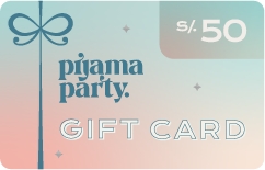 PIJAMA PARTY GIFT CARD 🎁