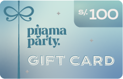 PIJAMA PARTY GIFT CARD 🎁