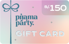 PIJAMA PARTY GIFT CARD 🎁