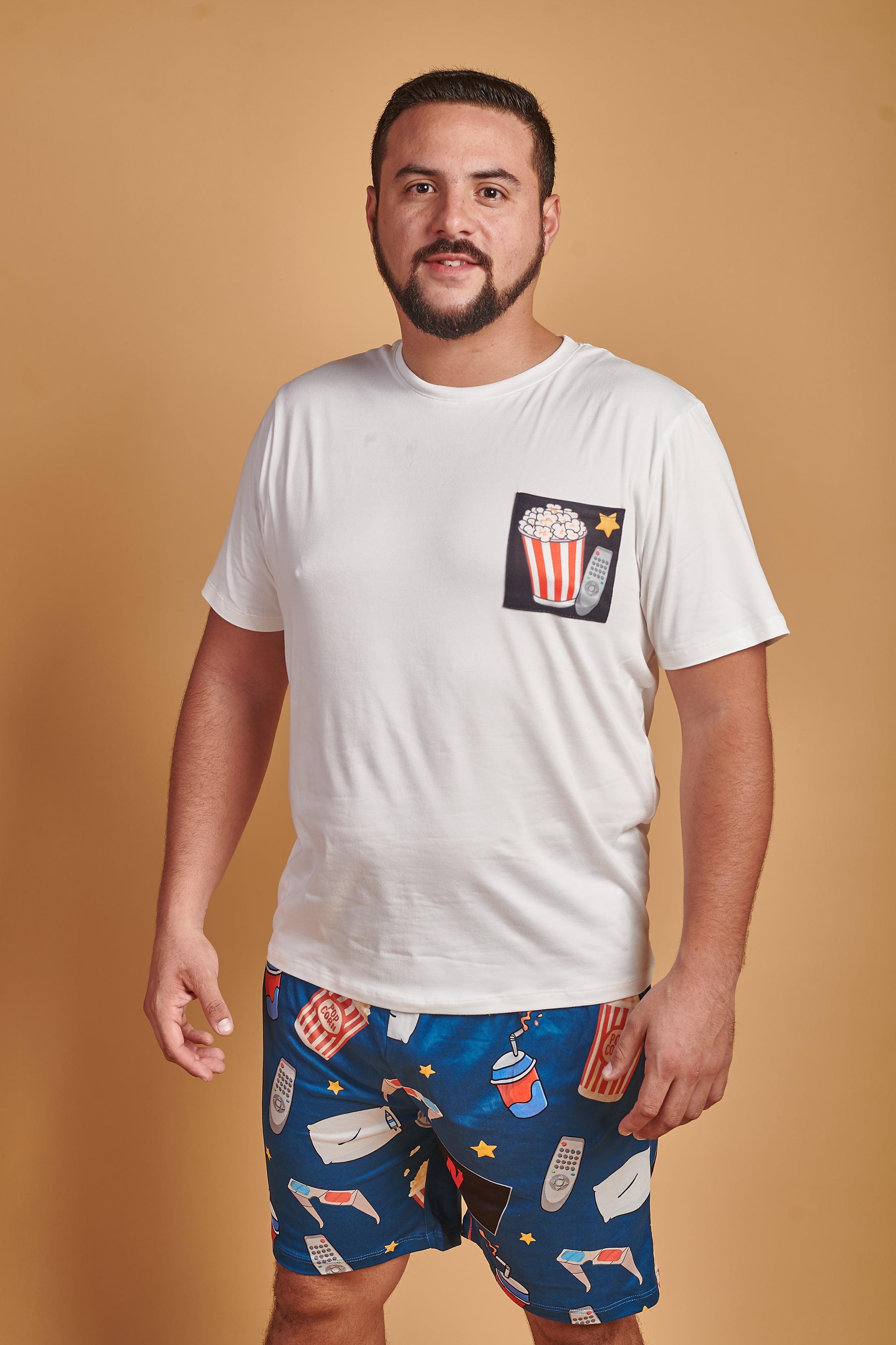 Pijama 2025 netflix hombre