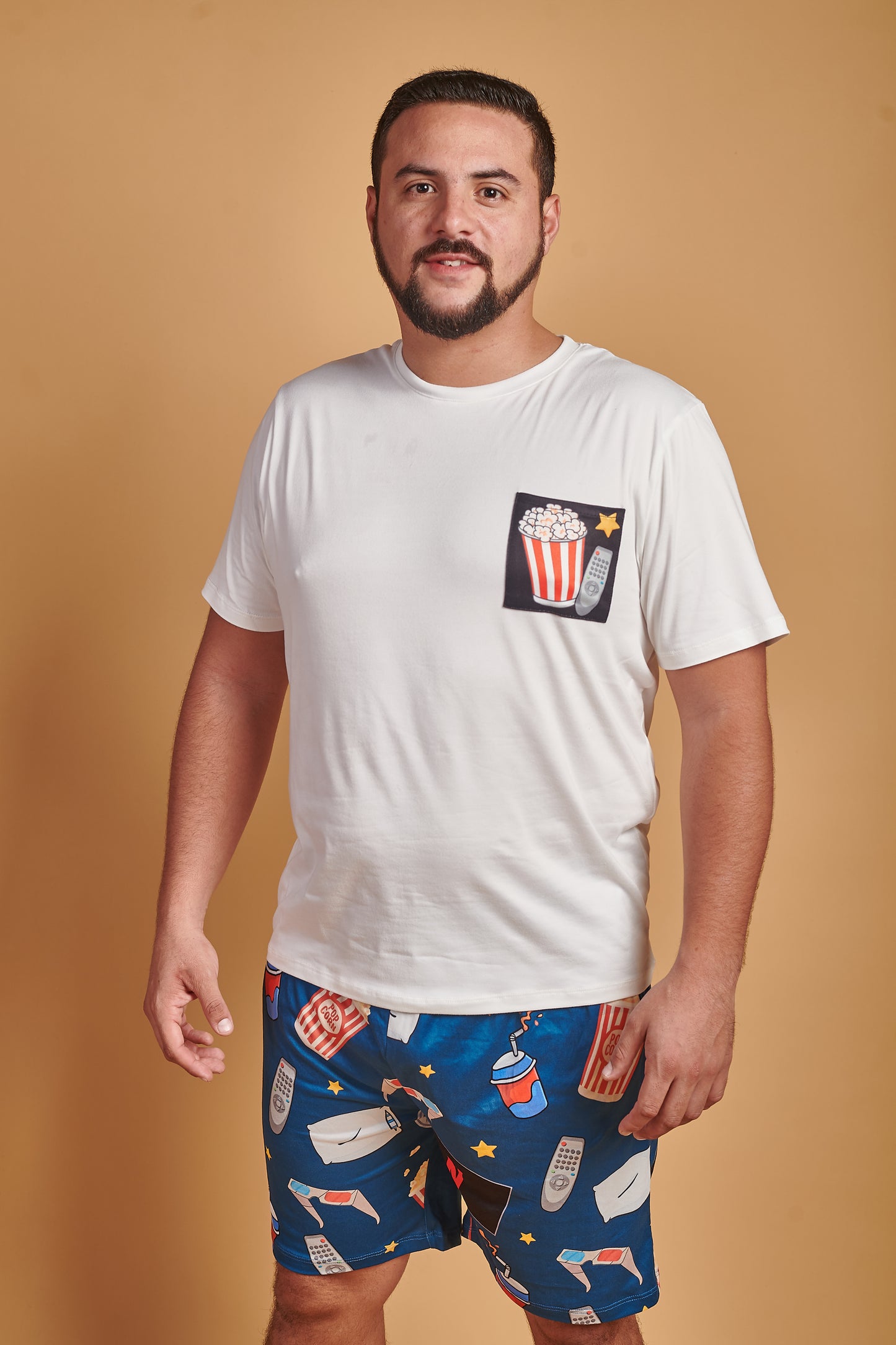 Netflix Hombre - Clásico Polo & Short