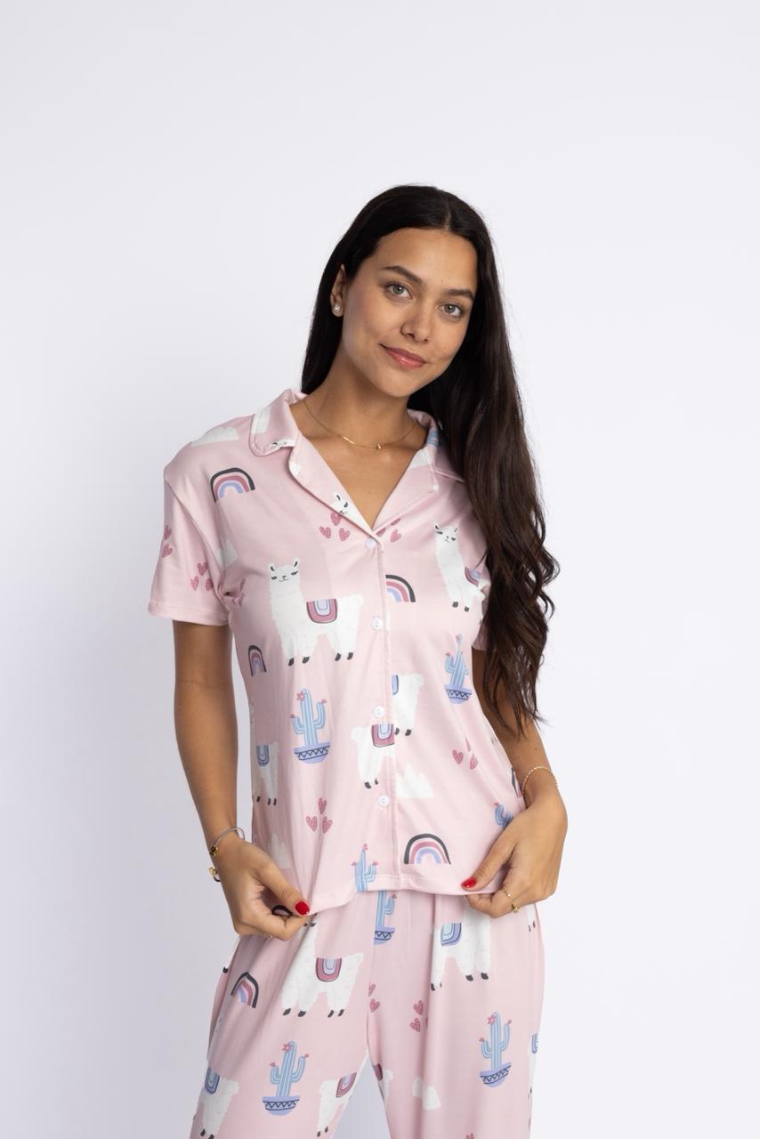 Modelo Karito Llamitas 🦙🩷