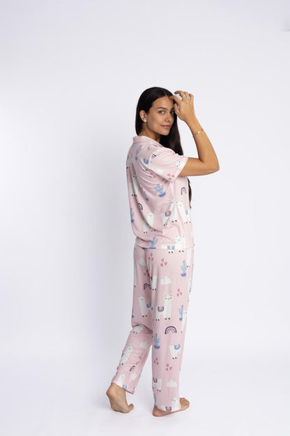 Modelo Karito Llamitas 🦙🩷