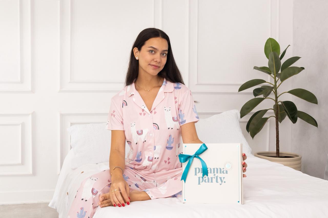 Modelo Karito Llamitas 🦙🩷