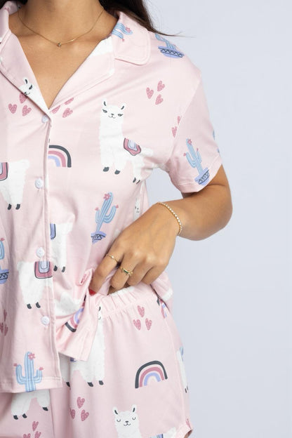 Modelo Luisiana Llamitas 🦙🩷